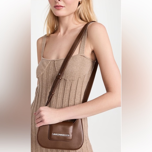 NWT! Simon Miller Crossbody Mini Retro Bag - Picture 2 of 6
